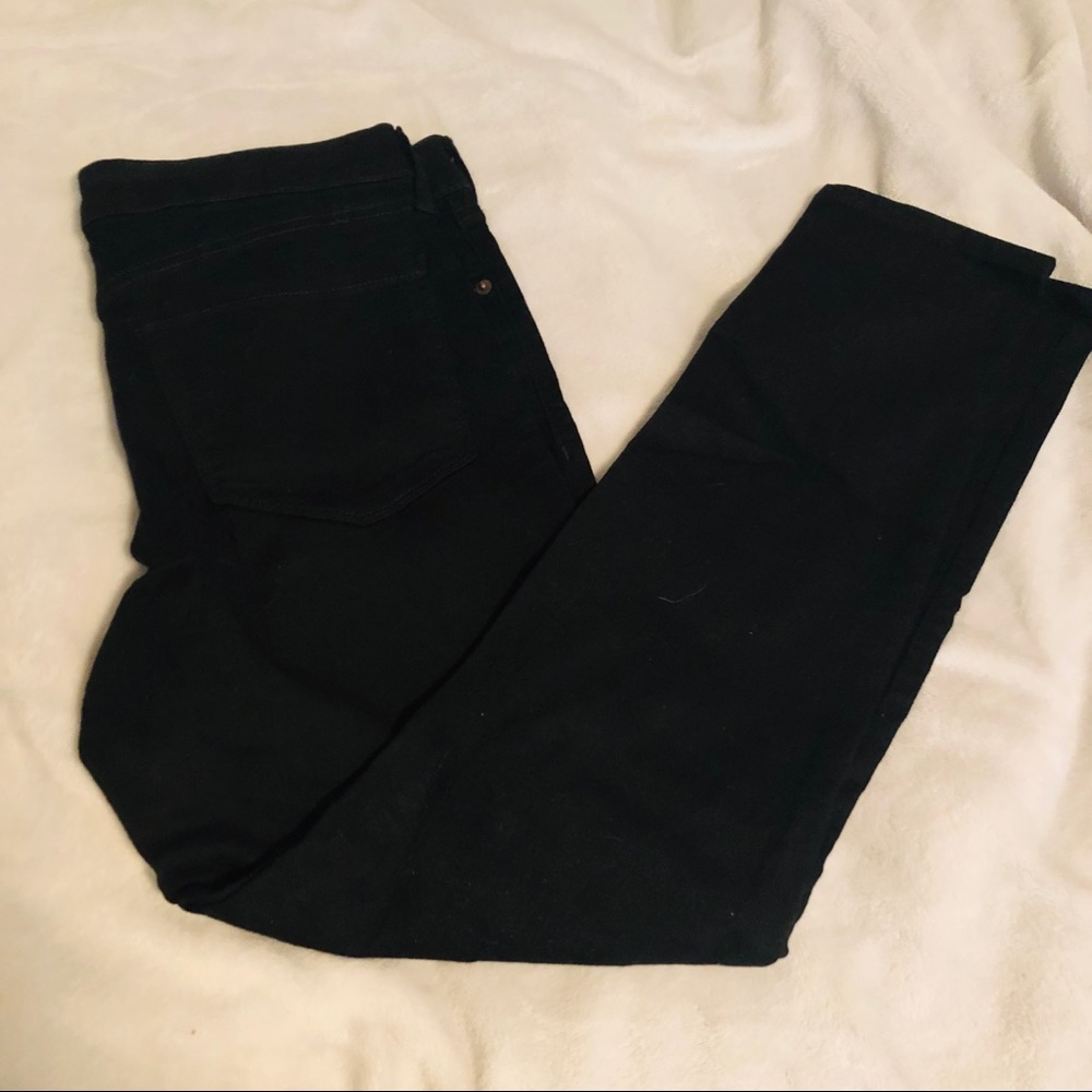 Black Old Navy Jeans